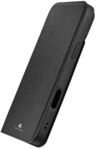 Black Rock Handytasche Slim Folio (schwarz) Handy-Tasche