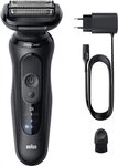 Braun 52-N1000s F1 Series 5 Trocken-Nass Rasierer