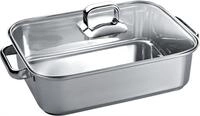 Bosch HEZ390011 Br&auml;ter 6,5 L (edelstahl) Kochuntensil