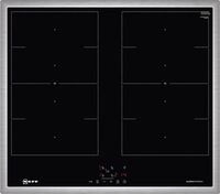 Neff M56BR60N0K, Neff MBR 5660 NK (edelstahl) Glaskeramik-Induktions-Kochfeld