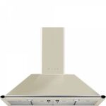 Smeg KT110PE (beige) Wand-Dunstabzugshaube