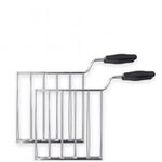 Smeg TSSR01 Sandwichzange Toaster-Zubeh&ouml;r