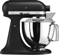 KitchenAid 5KSM175PSEBK, KitchenAid 5KSM175PSEBK Artisan (Gusseisen Schwarz)