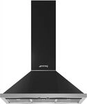 Smeg KPF9AN (anthrazit) Wand-Dekor-Dunstabzugshaube