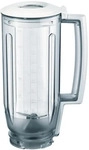 Bosch MUZ6MX3, Bosch MUZ6MX3 Mixer-Aufsatz Kunststoff (transparent)