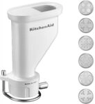KitchenAid 5KSMPEXTA Short-Pasta-Vorsatz K&uuml;chenmaschinen-Zubeh&ouml;r