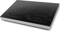 Caso ProGourmet 3500 (silber) Induktionskochplatte