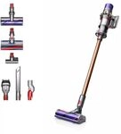 Dyson V 10 Absolute (nickel/kupfer) Akku-Stielsauger