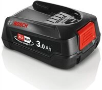 Bosch BHZUB1830 Wechselakku Akku
