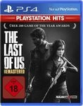 PS2/PS3/PS4 Software THE LAST OF US REMASTERED(PS4) PS4 Spiel