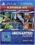 PS2/PS3/PS4 Software UNCHARTED COLLECTION PS HITS PS4 Spiel