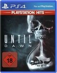 PS2/PS3/PS4 Software UNTIL DAWN PS HITS PS4 Spiel