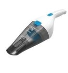 Black & Decker NVC115JL Dustbuster (weiss) Akku-Sauger