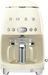 Smeg DCF02CREU (beige) Kaffeeautomat