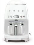Smeg DCF02WHEU (weiss) Kaffeeautomat