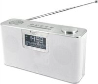 Soundmaster DAB700WE, Soundmaster DAB 700WEDAB+/UKW Radio Kofferradio