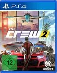 PS2/PS3/PS4 Software THE CREW 2(PS4)... PS4 Spiel