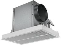 Siemens LZ21JCC26 CleanAir Plus Umluftmodul (weiss) Dunstabzugshauben-Zubeh&ouml;r