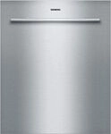 Siemens SZ73056 Vorsatzt&uuml;r (edelstahl) Dekorplatte