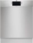 AEG Favorit FUS5361XZM (edelstahl) Unterbau-Geschirrsp&uuml;ler 60 cm