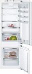 Bosch KIS87ADD0 (weiss) Integrierbare K&uuml;hl-/Gefrier-Kombination