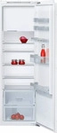 Neff KMKL178GF1, Neff KMKL178GF1 Einbau-K&uuml;hlschrank mit Gefrierfach,