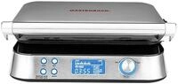 Gastroback Waffeleisen Advanced Control 42424 (silber) Waffelautomat