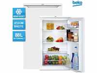 Beko TS190030N, Beko TS190030N (weiss) Tischkühlschrank, Energieeffizienzklasse: F