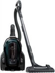 AEG 900258455, AEG LX9-3-STM (space teal metalli) Beutelloser Bodenstaubsauger