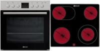 Bauknecht HEKO H200 (edelstahl + edelst) Herdset