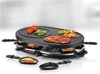 Unold 48795 Raclette Gourmet Raclette