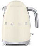 Smeg KLF03CREU (creme) Wasserkocher