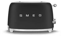 Smeg TSF01BLMEU Kompakt-Toaster