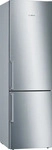 Bosch KGE398IBP (edelstahl/cleanste) K&uuml;hl-/Gefrierkombination