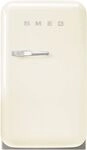 Smeg FAB5RCR5 (beige) Kleink&uuml;hlschrank