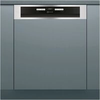 Bauknecht 869991610740, Bauknecht BBO 3O41 PLT (edelstahl optik) Teilintegrierter