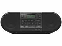 Panasonic RX-D552E-K, Panasonic RX-D552E-K CD/Radio-System