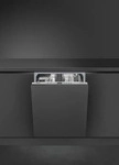 Smeg STL233CLDE (vollintegrierbar) Vollintegrierbarer 60 cm Geschirrsp&uuml;ler
