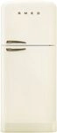 Smeg FAB50RCRB5, Smeg FAB50RCRB5 (beige) K&uuml;hl-/Gefrierkombination,