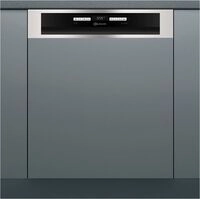 Bauknecht BBO 3C33 CX (edelstahl) Integrierbarer 60 cm Geschirrsp&uuml;ler