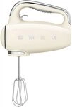 Smeg HMF01CREU (beige) Handr&uuml;hrger&auml;t