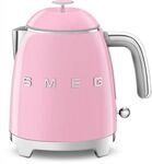 Smeg KLF05PKEU (pink) Wasserkocher