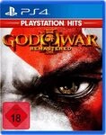 PS2/PS3/PS4 Software GOD OF WAR3 REMASTERED PS HITS(PS4) PS4 Spiel