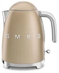Smeg KLF03CHMEU (champagner matt) Wasserkocher