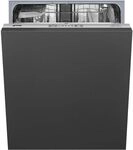 Smeg STL251CDE, Smeg STL251CDE (vollintegrierbar) Vollintegrierbarer 60 cm