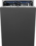 Smeg STL323BQLHDE, Smeg STL323BQLHDE (vollintegrierbar) Vollintegrierbarer 60 cm