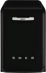 Smeg LVFABBL3 Stand-Geschirrsp&uuml;ler 60 cm