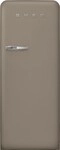 Smeg FAB28RDTP5, Smeg FAB28RDTP5 (taupe) Standkühlschrank mit Gefrierfach, Smeg FAB28RDTP5, Smeg FAB28RDTP5 (taupe) Standkühlschrank mit Gefrierfach,