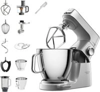 Kenwood KVL85.594SI (silber) K&uuml;chenmaschine