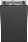 Smeg ST4533IN (vollintegrierbar) vollintegrierbarer Geschirrsp&uuml;ler 45 cm